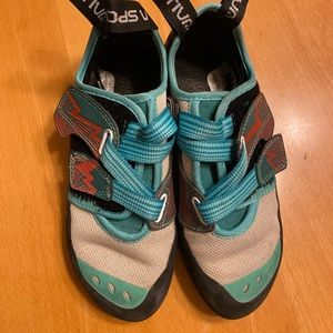 rock climbing shoes size EU 39 / Women’s US 6.5+